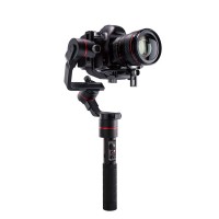 Accsoon A1 Plus 3-Axis Handheld Gimbal Stabilizer 3.6Kg Payload Full Visual for DSLR Cameras 