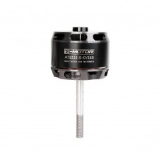 T-Motor Long Shaft Motor Brushless Fixed Wing Motor Powerful & Balanced 6S AT5220-B KV380