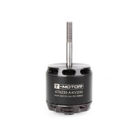 T-Motor Long Shaft Motor Drone Motor Brushless 6-12S For 90E-140E Aircraft 25-30CC AT5230-A KV200