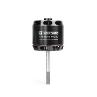 T-Motor Long Shaft Motor Drone Motor Brushless 6-12S For 90E-140E Airplane 25-30CC AT5230-B KV200