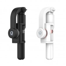 Universal Mobile Phone Stabilizer Gimbal Anti-Shake Rotating Handle Self-timer Horizontal Vertical Shoot for iOS and Android Device
