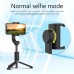 Universal Mobile Phone Stabilizer Gimbal Anti-Shake Rotating Handle Self-timer Horizontal Vertical Shoot for iOS and Android Device