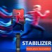 Universal Mobile Phone Stabilizer Gimbal Anti-Shake Rotating Handle Self-timer Horizontal Vertical Shoot for iOS and Android Device