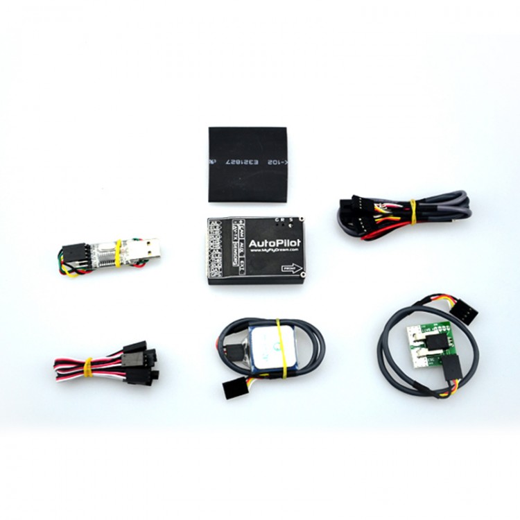 MyFlyDream Autopilot OSD Flight Stablizer with 100A Current Sensor w