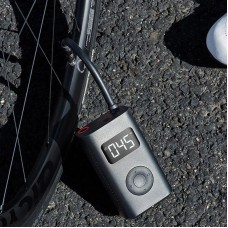 Xiaomi Mi Mijia Portable Smart Digital Tire Pressure Detection Electric Inflator Pump For Bike Motorcycle Car Football