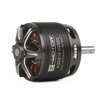 T-Motor Long Shaft Motor Drone Motor Brushless Fixed Wing Motor 2-3S For 20-30E 3D F3A AS2814 KV2000