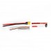 T-Motor Brushless ESC F55A ProII 6S 4-In-1 32Bit ESC with LED For FPV Racing Drones 