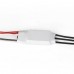 T-Motor Brushless ESC RC ESC AT Series 55A 2-6S For RC Fixed Wing Aircraft (AT-55A-UBEC)