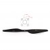2pcs T-Motor Carbon Fiber Propeller CW CCW 27x8.8" RC Plane Propeller For Multirotor (G27x8.8)