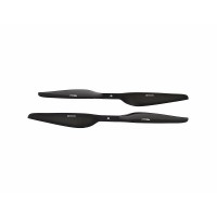 2pcs T-Motor Carbon Fiber Propeller CW CCW 34x11.5" RC Plane Propeller For Multirotor (G34x11.5)