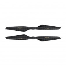 Pair of T-Motor Carbon Fiber Propeller 14x4.8" Ultra Light Multirotor RC Propeller CW CCW (NS14x4.8)