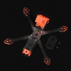 T-Motor FT5 FreeStyle Drone Frame 225mm FPV Racing Frame FPV FreeStyle Frame Kit with 5mm Arms