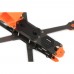 T-Motor FT5 FreeStyle Drone Frame 225mm FPV Racing Frame FPV FreeStyle Frame Kit with 5mm Arms