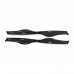 2PCS T-Motor RC Folding Propeller 15.2x5" Carbon Fiber Propeller CW CCW For Multirotor FA15.2x5