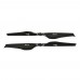 2PCS T-Motor RC Folding Propeller 20.2x6.6" Carbon Fiber Propeller CW CCW For Multirotor FA20.2x6.6