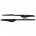 2PCS T-Motor RC Folding Propeller 24.2x7.9" Carbon Fiber Propeller CW CCW For Multirotor FA24.2x7.9