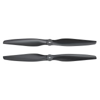 Pair of T-Motor Carbon Fiber Propeller 18x7.2" RC Airplane Propeller CC CCW For VTOL (V18x7.2)