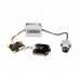 T-Motor RC FPV Flight Controller + 6S Brushless ESC with LED For DJI VTX System (F7 HD+F55A ProII)