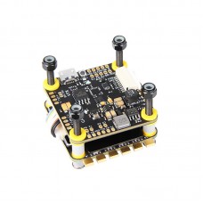 T-Motor Flight Controller Stack w/ 6S Brushless ESC For FPV Racing Drone Unassembled (F4+F55A ProII)