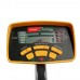 Gold Detector Metal Detector Underground Metal Finder Gold Finder with 11" Searching Coil MD-6350