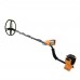 Gold Detector Metal Detector Underground Metal Finder Gold Finder with 11" Searching Coil MD-6350