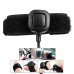 Throat Microphone Mic Earpiece For Baofeng BF-9700 BF-A58 UV-XR UV-9R Plus GT-3WP Walkie Talkie 