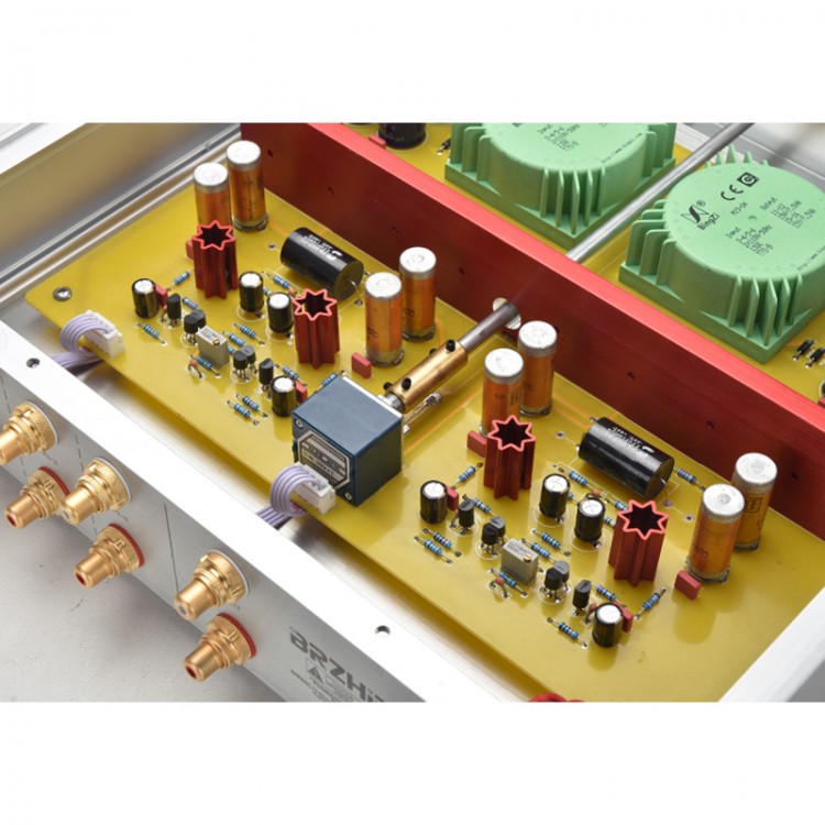 NJC2 HiFi Preamplifier HiFi Preamp Refer To Circuit For MARK LEVINSON