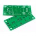 5PCS Rectifier Filter Power Supply Board Three-terminal Voltage Regulator Module 5V Unassembled