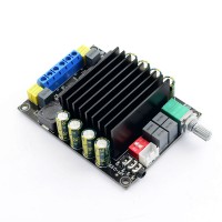 TDA7498 Audio Amplifier Board Digital Power Amplifier Module Dual Channel Stereo DC12-36V 2*100W