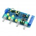 NE5532 Preamp Board HiFi Power Amplifier Subwoofer Tone Board Low Pass Filter Preamplifier Assembled