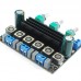 TPA3116D2 Power Amplifier Board HiFi Digital Subwoofer Amplifier 2.1 Channel 10-25V Finished Board