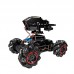 For Robomaster S1 Imitation Robotic Car DIY Gimbal Mecanum Wheel Chassis Water Blaster Car Toy