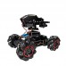 For Robomaster S1 Imitation Robotic Car DIY Mecanum Wheel Chassis Blaster Car with Control Board 