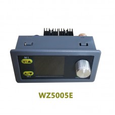 50V 5A Adjustable DC Power Supply Voltage Ammeter CV CC Step Down Module (Non-Communication Version)