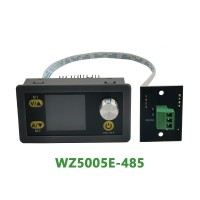 50V 5A Adjustable DC Power Supply Voltage Ammeter CV CC Step Down Module (485 Communication Version)