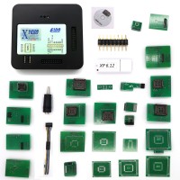 Xprog V6.12 Xprog Programmer ECU Programmer Tool Kit With USB Dongle