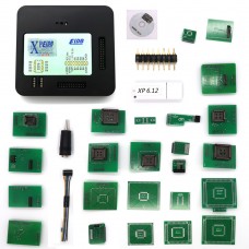 Xprog V6.12 Xprog Programmer ECU Programmer Tool Kit With USB Dongle