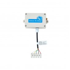 IOT100 IoT Sensor RS485 Serial Port w/ Waterproof Shell For Modbus RTU Over TCP 2G Communication
