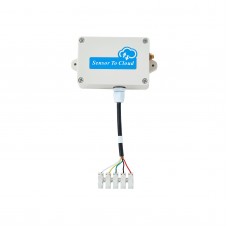 IOT101 DIN IoT Module Digital Input w/ Waterproof Shell For Modbus RTU Over TCP 2G Communication