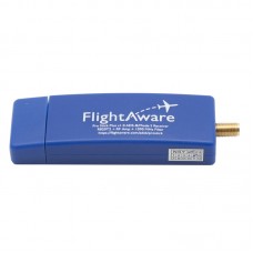 SDR USB ADS-B Receiver with Built-in RF Amplifier 1090MHz Bandpass Filter Pro Stick Plus V1.0