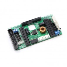 Mechanical Arm Mecanum Wheel Car Adapter Board STM32F103ZET6 F407ZE Controller Module Board