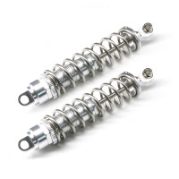 2PCS Shock Absorber Adjustable Metal Shock Damper Independent Suspension for RC Car Thicker  Version