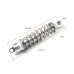 2PCS Shock Absorber Adjustable Metal Shock Damper Independent Suspension for RC Car Thicker  Version