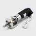 Chassis Wheel Independent Suspension Shock Absorber Damper with Planetary Gear Motor MD36 1:5.18