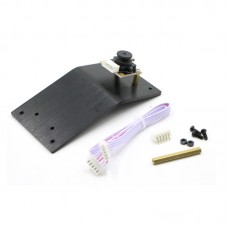 TSL1401 Linear Array Linear CCD Module Line Tracking Sensor with Bracket for Balance Car 