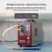 SUNKKO 737DH Mini Battery Spot Welder Welding Machine Induction Delay For 18650 Lithium Battery 110V