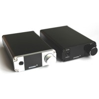 JC-SQ4 Bluetooth Receiver DAC Headphone Amplifier ESS9038Q2M DAC CSR8675 Bluetooth Support For LDAC