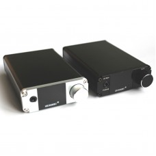 JC-SQ4 Bluetooth Receiver DAC Headphone Amplifier ESS9038Q2M DAC CSR8675 Bluetooth Support For LDAC