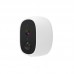 WiFi Solar Power Outdoor Camera 2MP 1080P PIR Motion Sensor with Solar Panel (White)