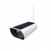 4G Solar Power Outdoor Camera 2MP IP66 Solar Power Security Camera 2-Way Audio with Solar Panel (EU)